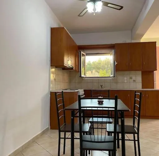 Appartement Spacious Quiet For Relaxed Holidays 2